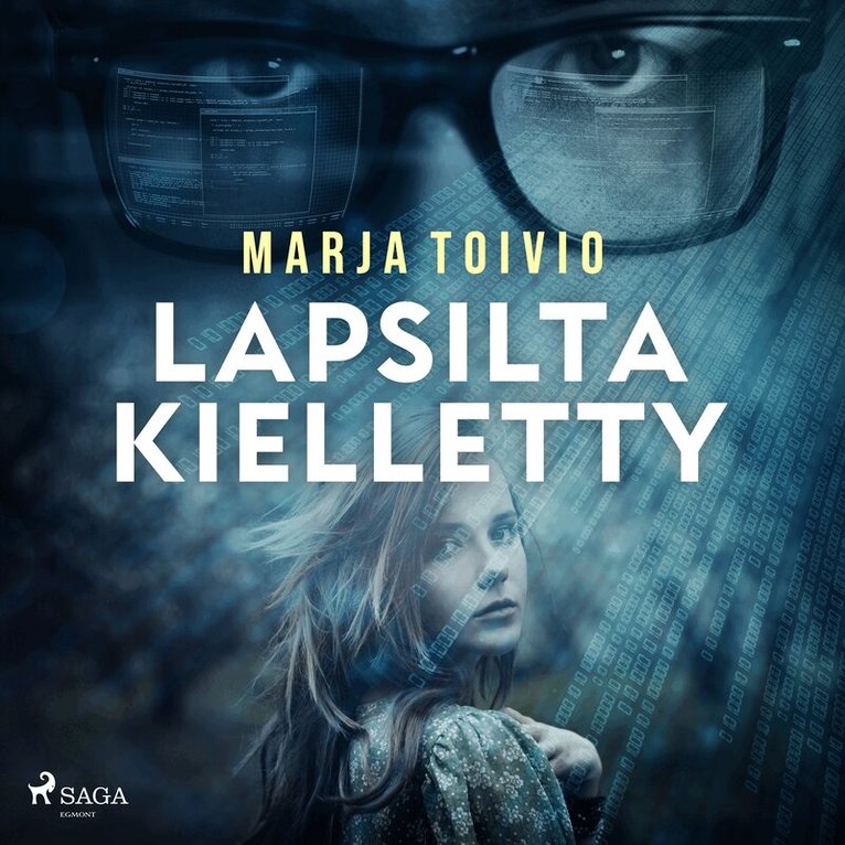 Marja Toivio - Lapsilta kielletty, Ljudbok