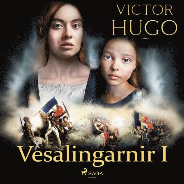 Hugo - Vesalingarnir I, Ljudbok