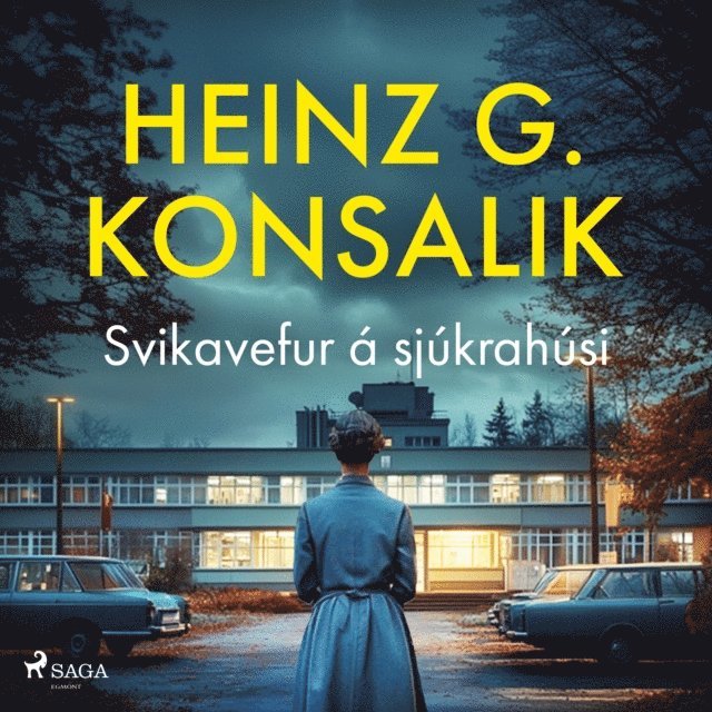 Konsalik - Svikavefur á sjúkrahúsi, Ljudbok