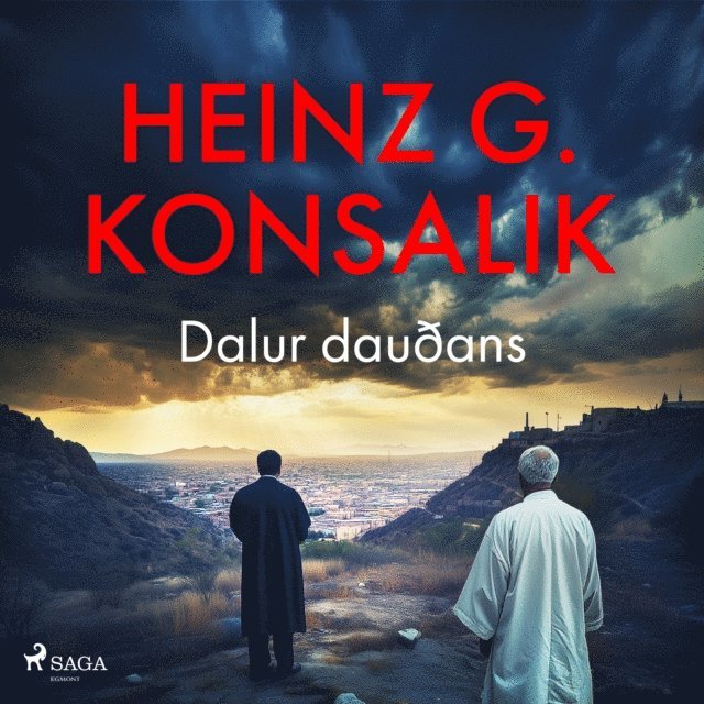 Konsalik - Dalur dauðans, Ljudbok
