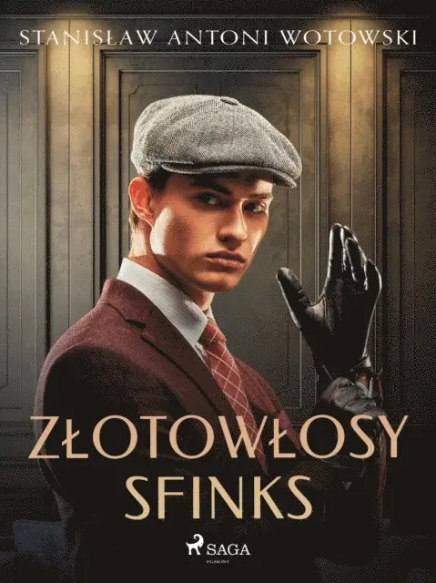 Stanislaw Antoni Wotowski - Złotowłosy sfinks, E-bok. Tillgänglighet: Lägg i varukorg