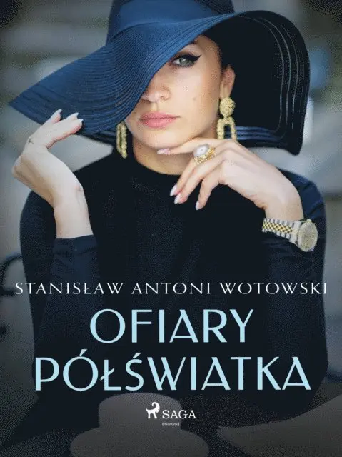 Stanislaw Antoni Wotowski - Ofiary półświatka, E-bok. Tillgänglighet: Lägg i varukorg
