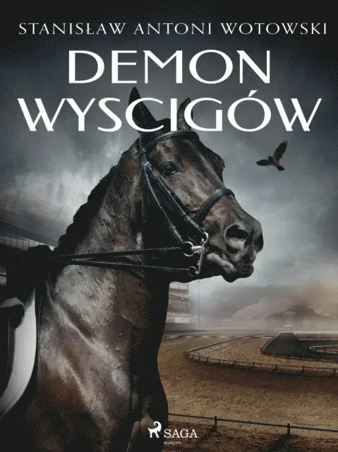 Stanislaw Antoni Wotowski - Demon wyścigów, E-bok. Tillgänglighet: Lägg i varukorg
