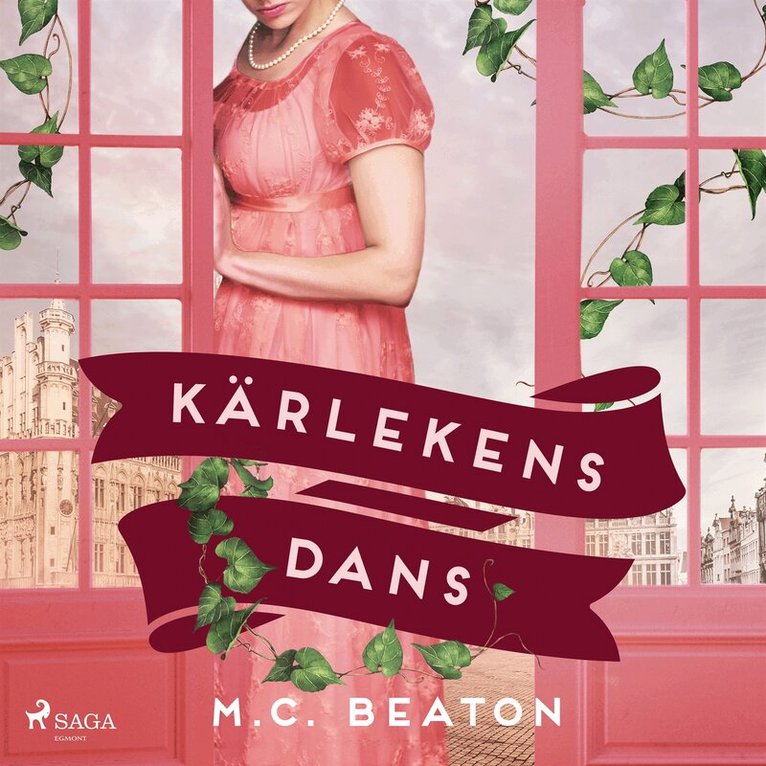 M.C. Beaton - Kärlekens dans, Ljudbok
