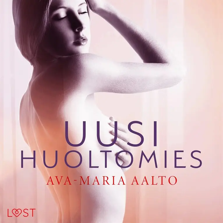 Ava-Maria Aalto - Uusi huoltomies – eroottinen novelli, Ljudbok. Tillgänglighet: Lägg i varukorg