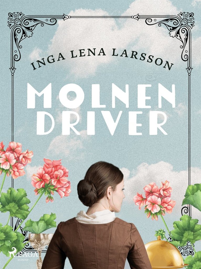 Inga Lena Larsson - Molnen driver, E-bok