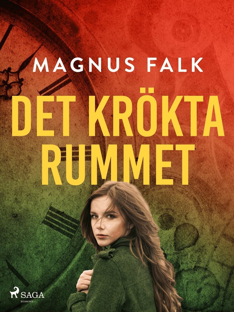 Magnus Falk - Det krökta rummet, E-bok