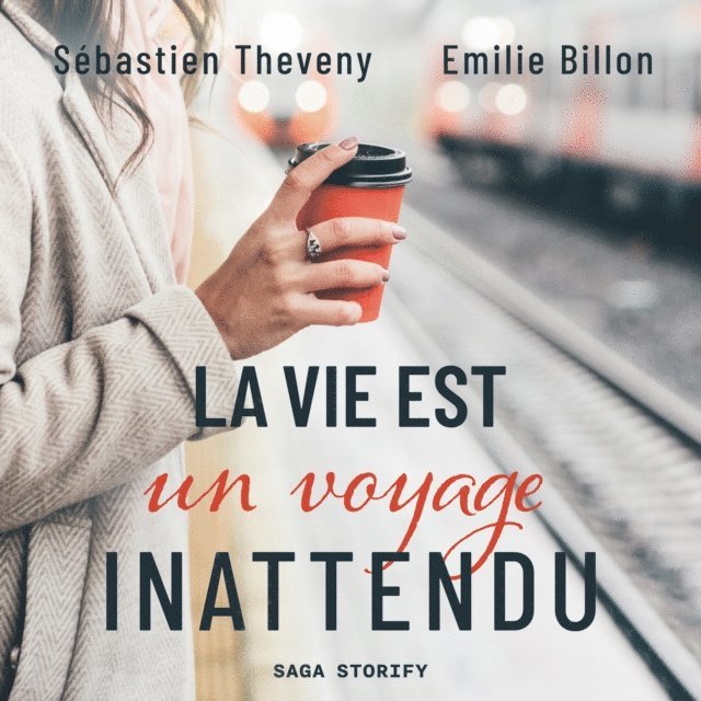 Theveny - La vie est un voyage inattendu, Ljudbok