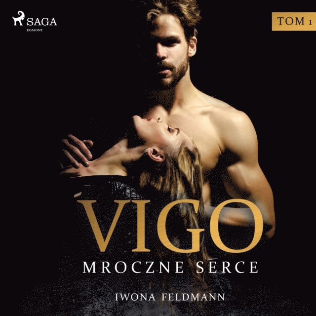 Feldmann - Vigo. Mroczne serce, Ljudbok