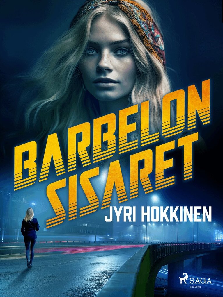 Jyri Hokkinen - Barbelon sisaret, E-bok