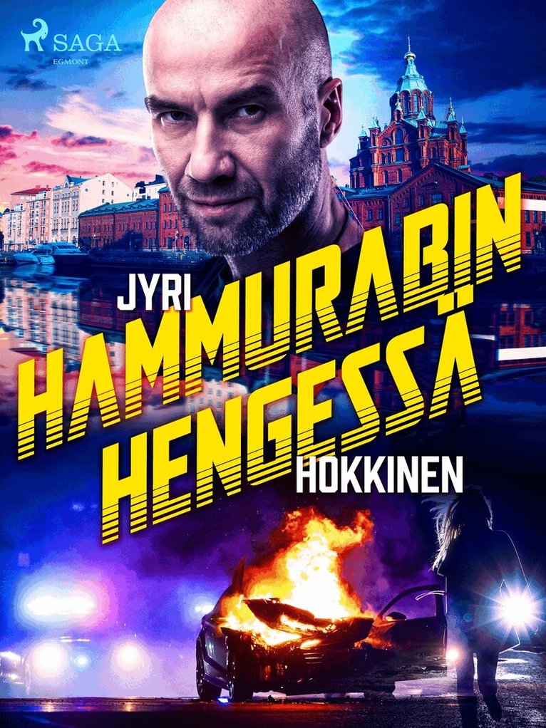 Jyri Hokkinen - Hammurabin hengessä, E-bok