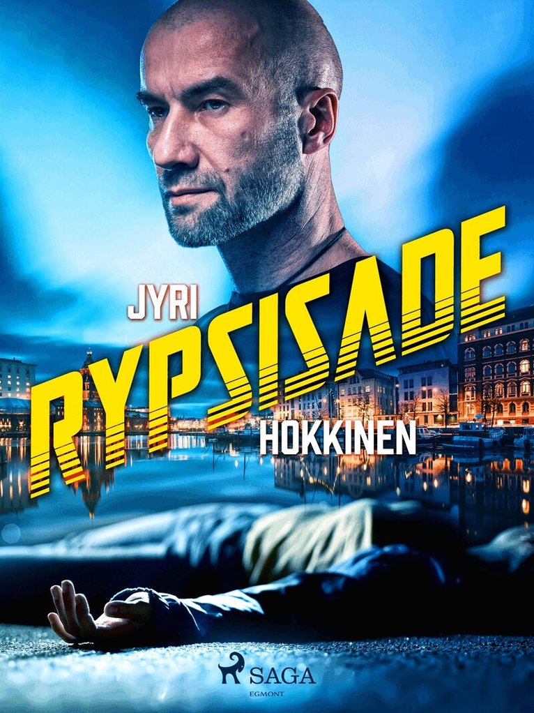 Jyri Hokkinen - Rypsisade, E-bok