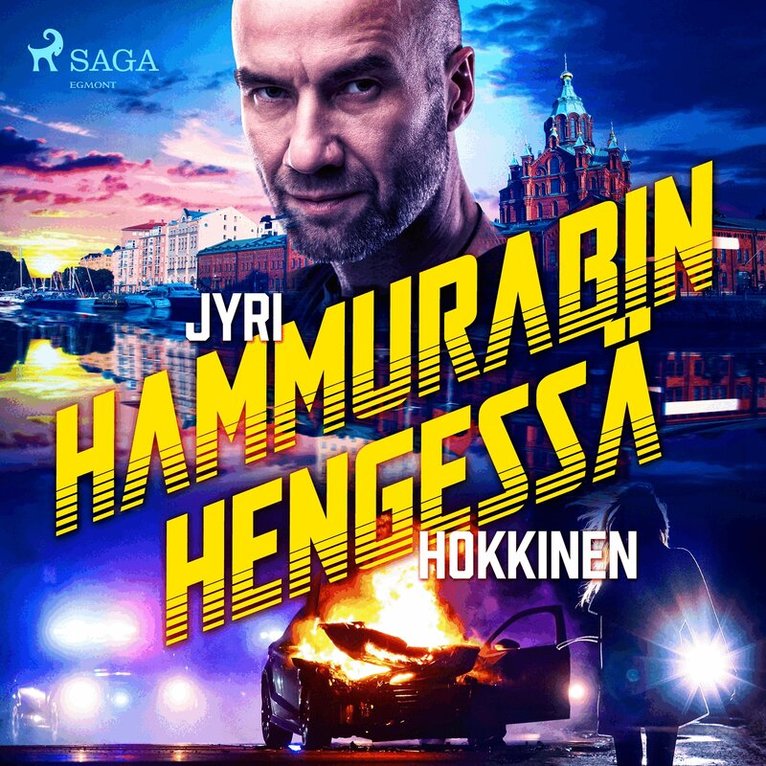 Jyri Hokkinen - Hammurabin hengessä, Ljudbok