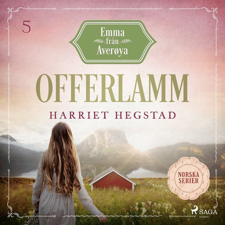 Harriet Hegstad - Offerlamm, Ljudbok