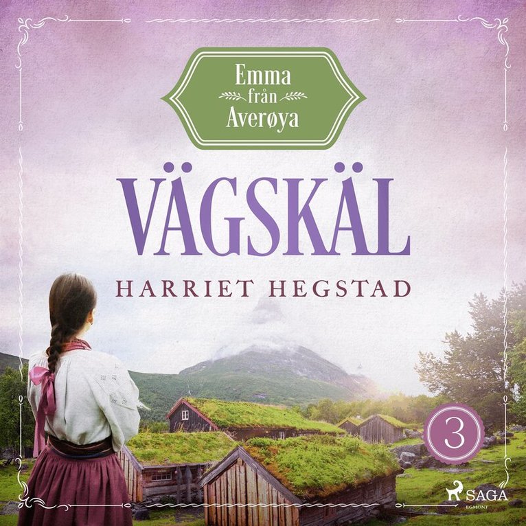 Harriet Hegstad - Vägskäl, Ljudbok