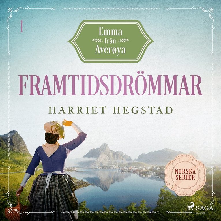 Harriet Hegstad - Framtidsdrömmar, Ljudbok