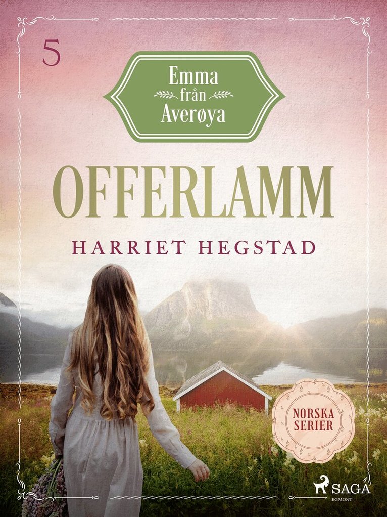Harriet Hegstad - Offerlamm, E-bok