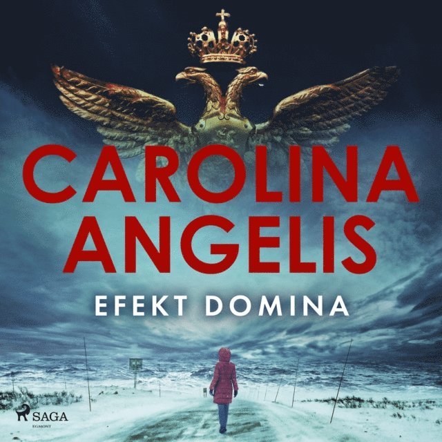 Angelis, Gryglewicz-Gabrusiewicz - Efekt domina, Ljudbok