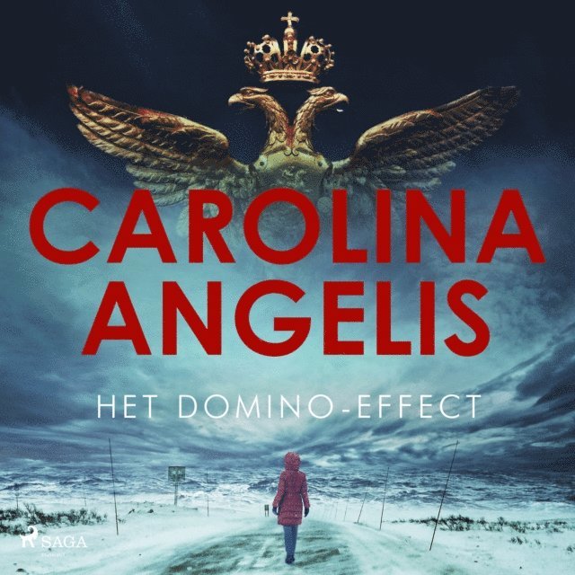 Angelis - Het domino-effect, Ljudbok