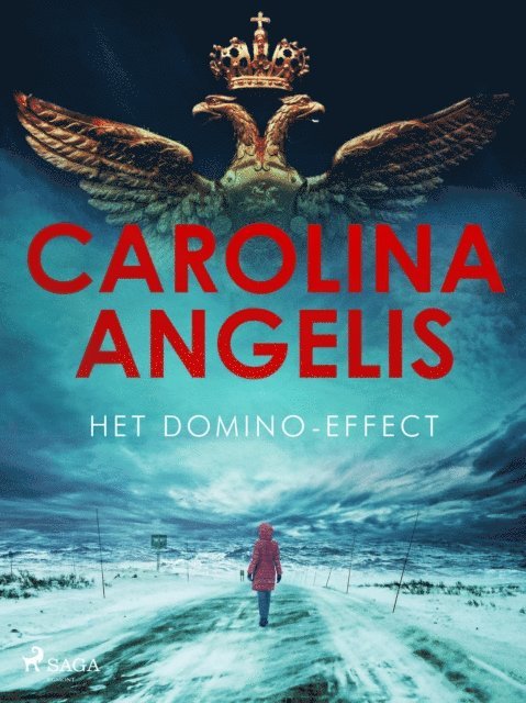 Carolina Angelis - Het domino-effect, E-bok
