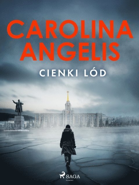 Carolina Angelis, Aleksandra Brozek-Sala - Cienki lód, E-bok