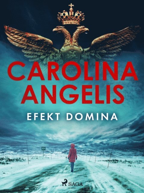 Carolina Angelis, Eliza Gryglewicz-Gabrusiewicz - Efekt domina, E-bok