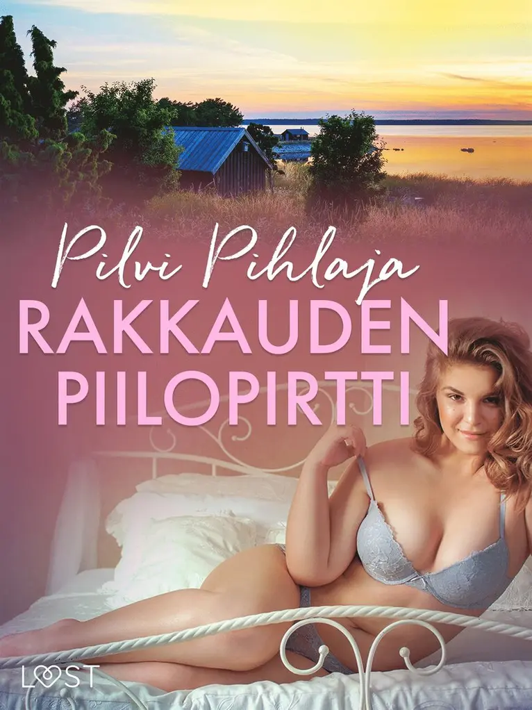 Pilvi Pihlaja - Rakkauden piilopirtti - eroottinen novelli, E-bok. Tillgänglighet: Lägg i varukorg