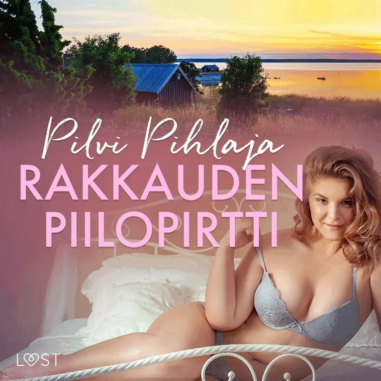 Pilvi Pihlaja - Rakkauden piilopirtti - eroottinen novelli, Ljudbok. Tillgänglighet: Lägg i varukorg