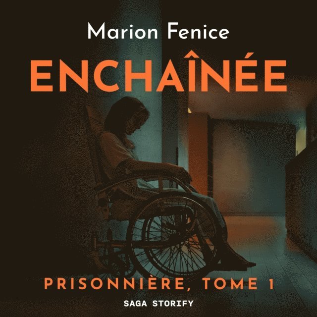 Fenice - Prisonnière, Tome 1 : Enchaînée, Ljudbok