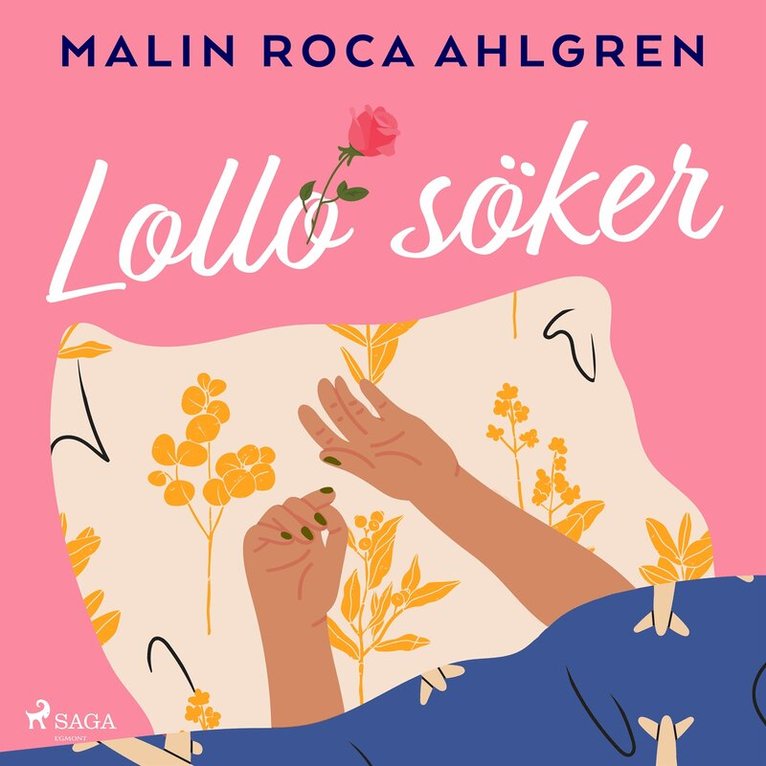 Malin Roca Ahlgren - Lollo söker, Ljudbok