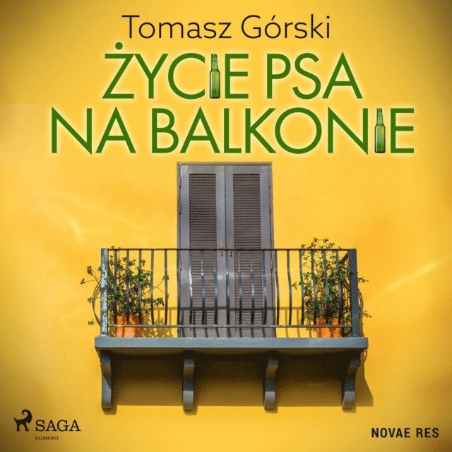 Gorski - Życie psa na balkonie, Ljudbok