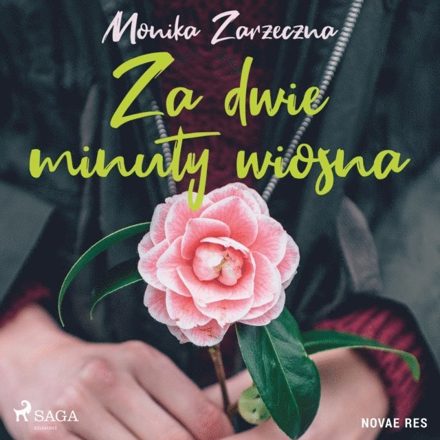 Zarzeczna - Za dwie minuty wiosna, Ljudbok