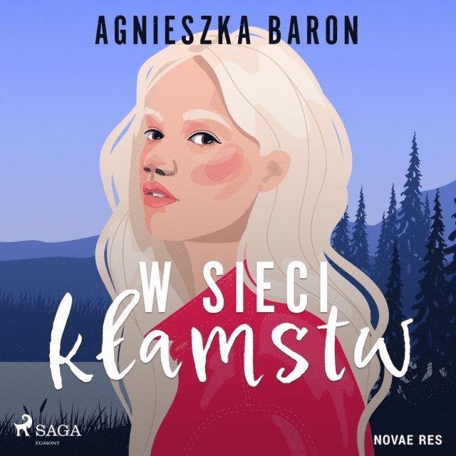 Baron - W sieci kłamstw, Ljudbok