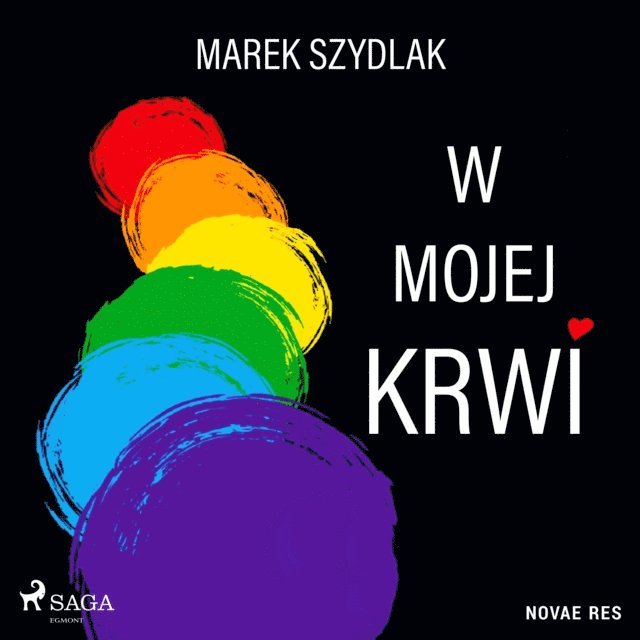 Szydlak - W mojej krwi, Ljudbok