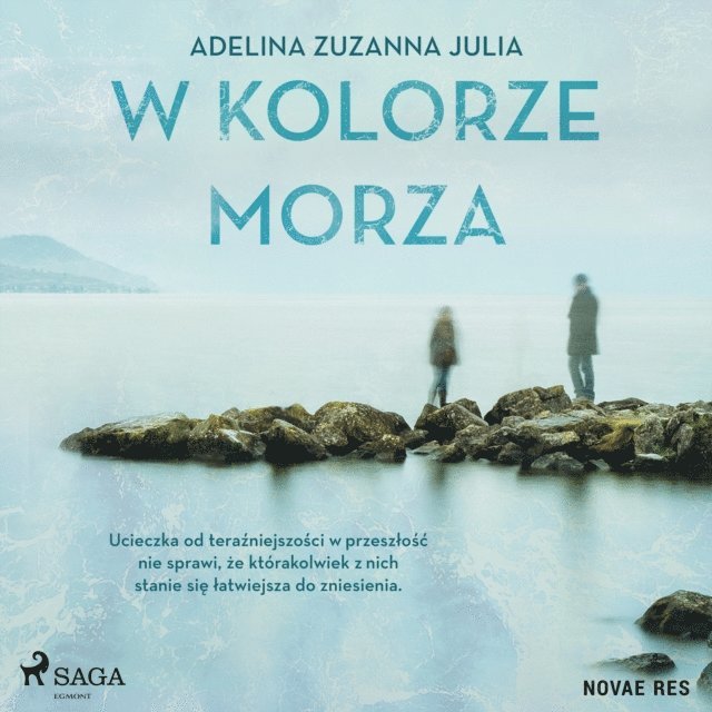 Julia - W kolorze morza, Ljudbok
