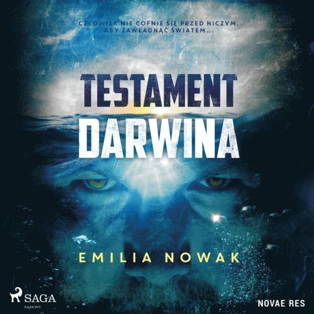 Nowak - Testament Darwina, Ljudbok