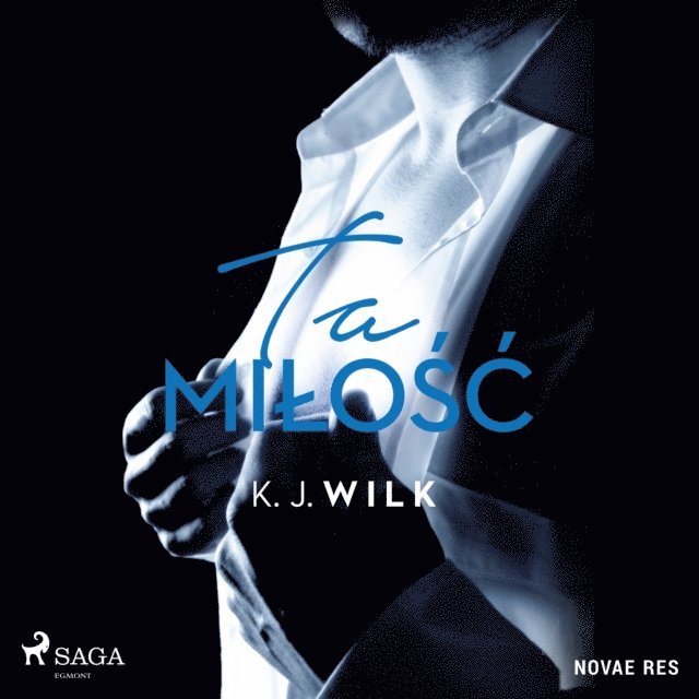 Wilk - Ta miłość, Ljudbok