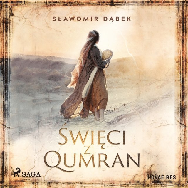 Dabek - Święci z Qumran, Ljudbok