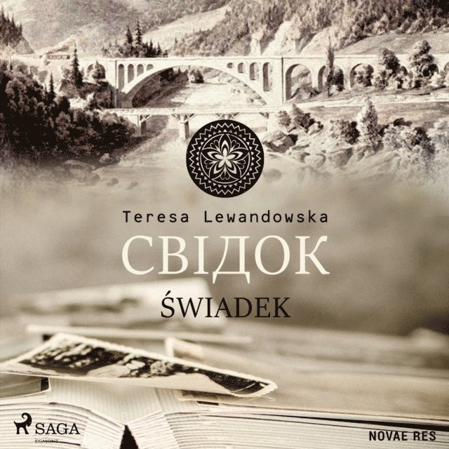 Lewandowska - Świadek, Ljudbok