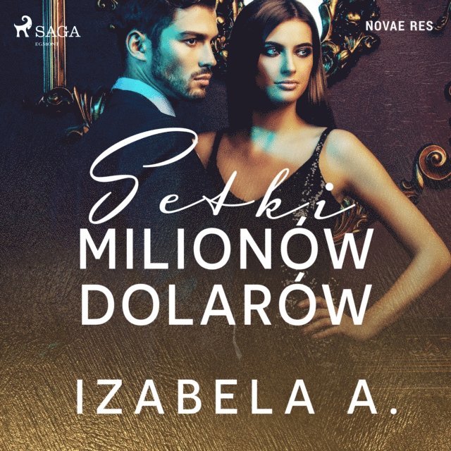 A. - Setki milionów dolarów, Ljudbok