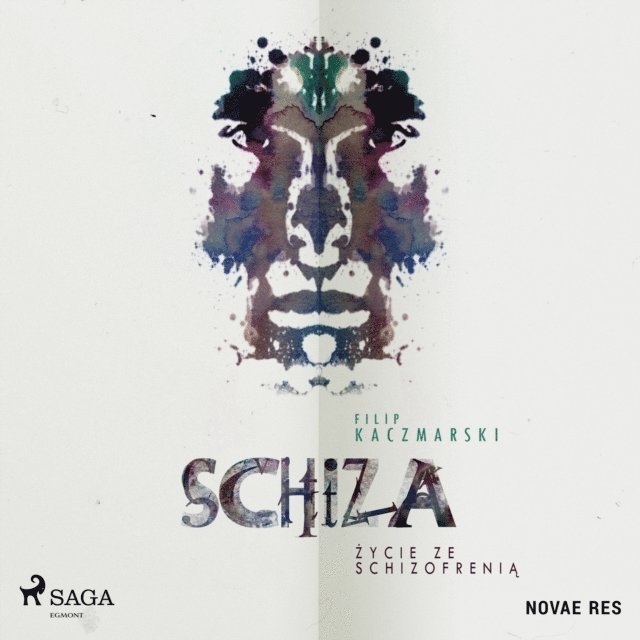 Bialy - Schiza. Życie ze schizofrenią, Ljudbok