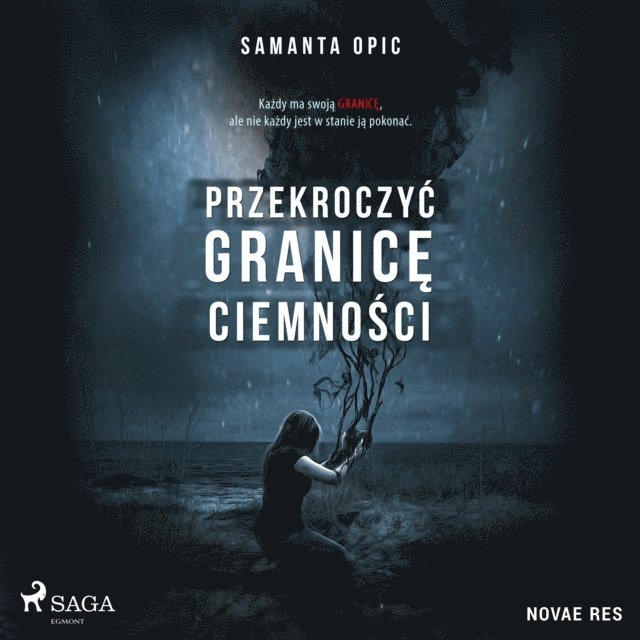 Opic - Przekroczyć granicę ciemności, Ljudbok