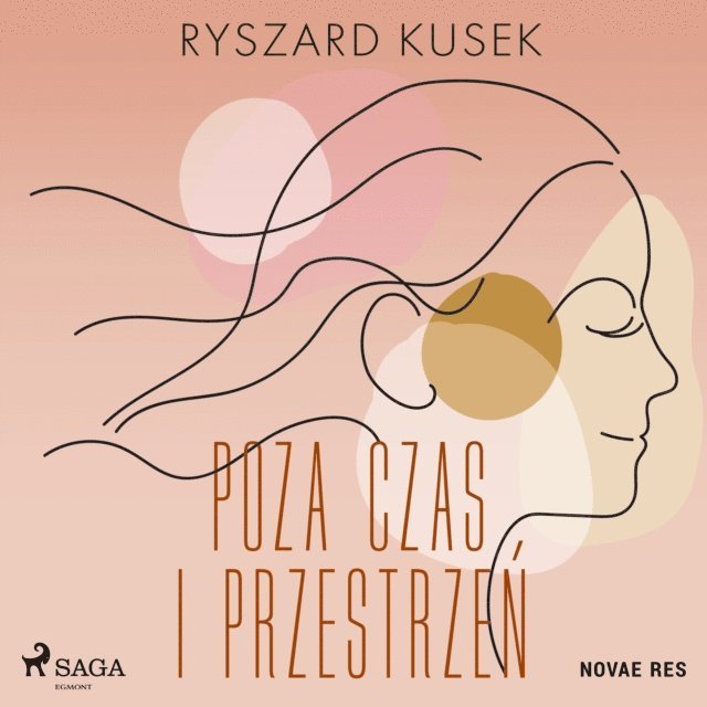 Kusek - Poza czas i przestrzeń, Ljudbok