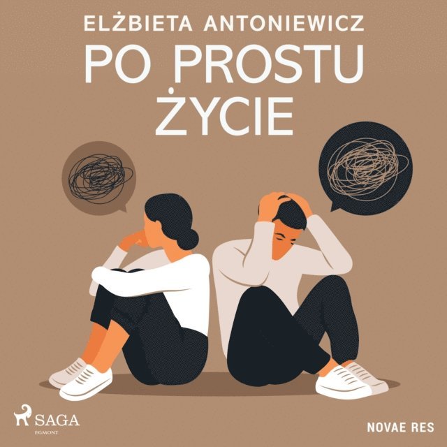 Antoniewicz - Po prostu życie, Ljudbok