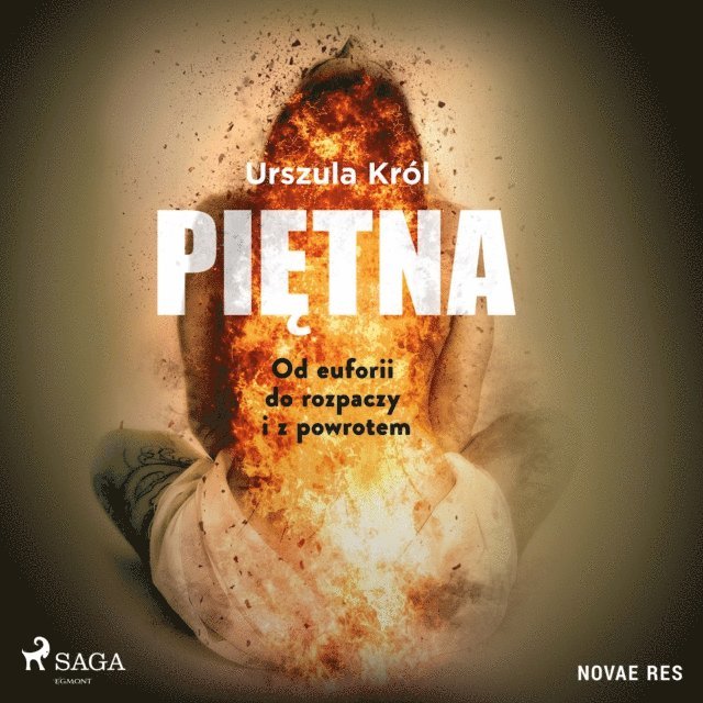 Krol - Piętna, Ljudbok