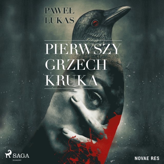 Lukas - Pierwszy grzech kruka, Ljudbok