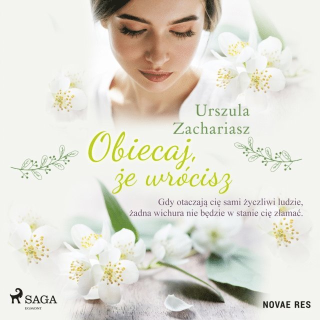 Zachariasz - Obiecaj, że wrócisz, Ljudbok