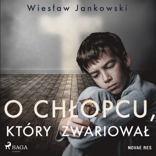 Jankowski - O chłopcu, który zwariował, Ljudbok