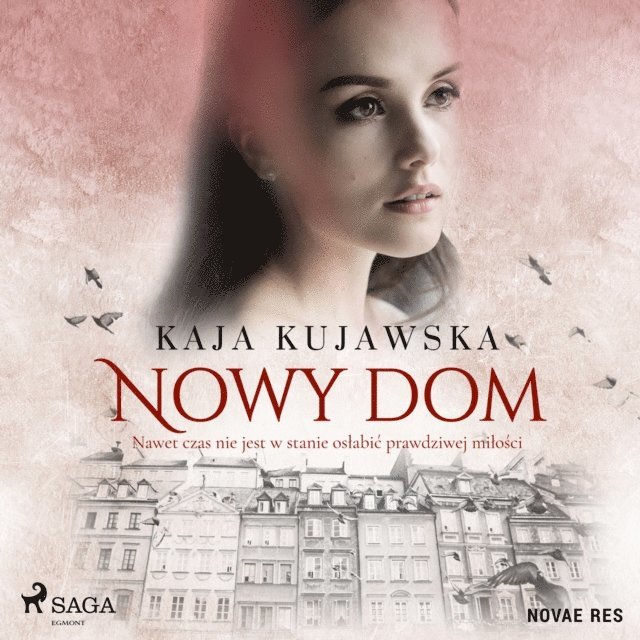 Kujawska - Nowy dom, Ljudbok