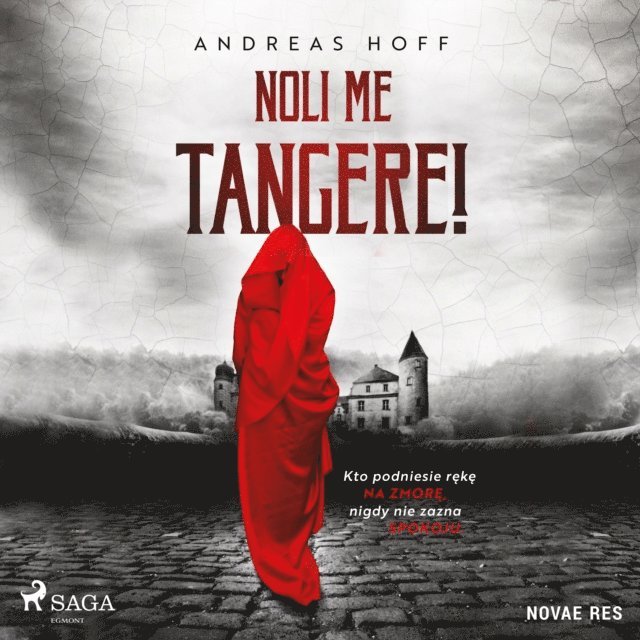 Hoff - Noli me tangere!, Ljudbok